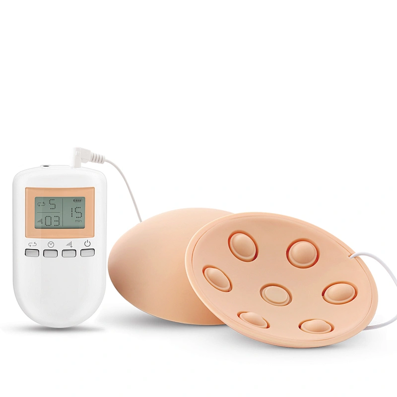 Fast Delivery High Quality Unique Design Hot Sale Electric Breast Massage Pad