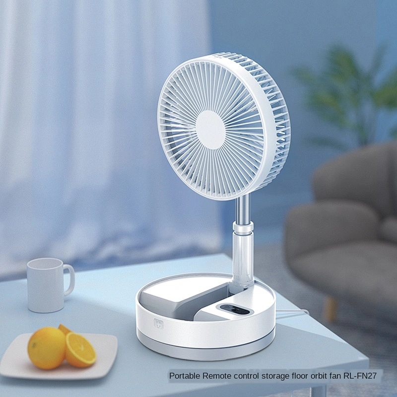 Sell Well New Type Infrared Remote Control 4-hour Timer Function Head Desktop Shake Head To Fan