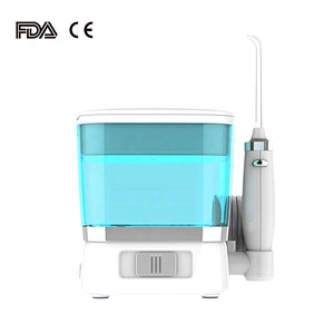 Ipx7 Waterproof 500ml Dental Oral Irrigator Electric Dental Water Flosser