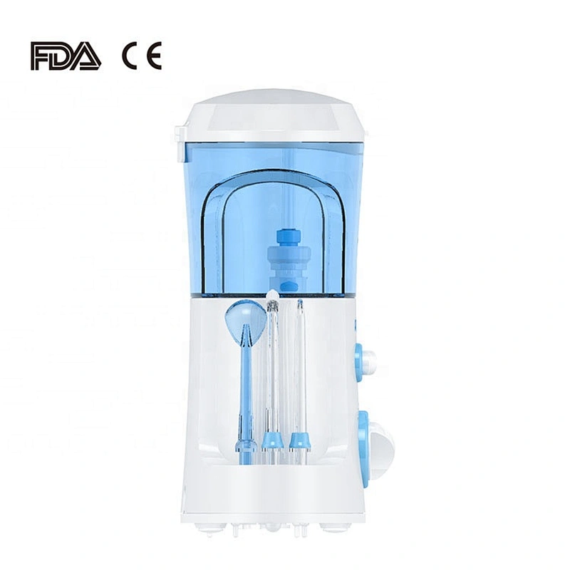 FDA FCC Top Quality  Large-capacity  Professional Teeth Hygiene  Irrigator Dental Water Flosser
