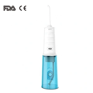 Electric Portable Toothbrush Care Home Use Cordless Dental Oral Irrigator Water Flosser