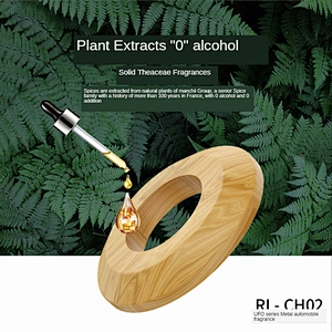 Efficient deodorization powerful deodorization liquid diffuser car aromatherapy