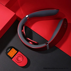 Good Quality U shape smart electric neck and shoulder massager