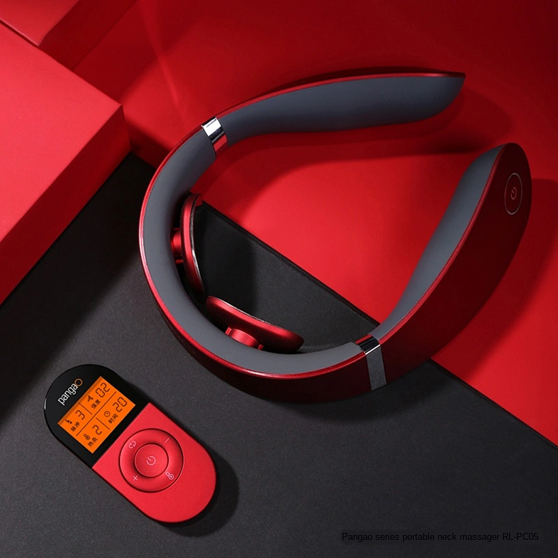 Good Quality U shape smart electric neck and shoulder massager