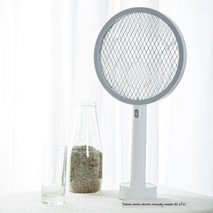 3000V high-voltage mosquito killer stand-on base