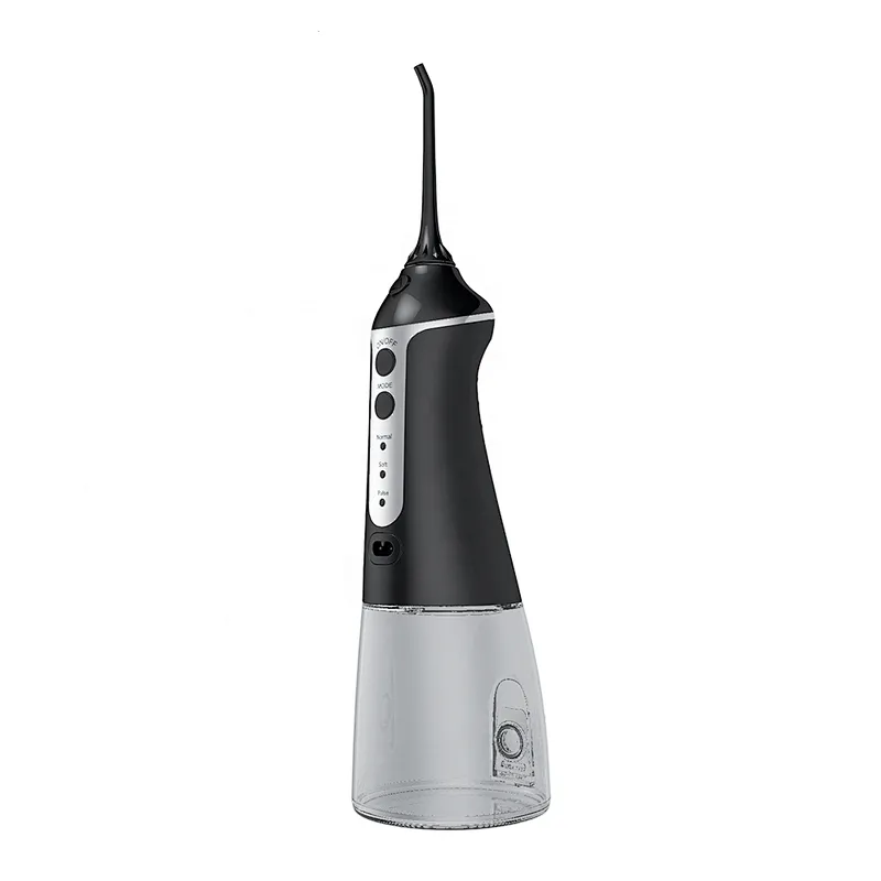 Amazon Hot Sell Personal Use Electric Portable Rechargeable High Quality  Oral Irrigator Dental Water Flosser
