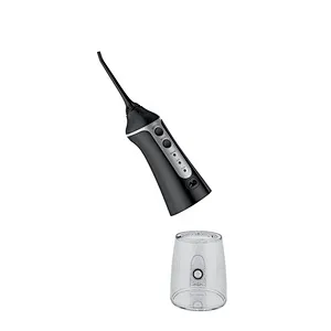 Amazon Hot Sell Personal Use Electric Portable Rechargeable High Quality  Oral Irrigator Dental Water Flosser