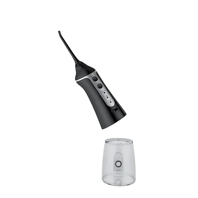 Amazon Hot Sell Personal Use Electric Portable Rechargeable High Quality  Oral Irrigator Dental Water Flosser