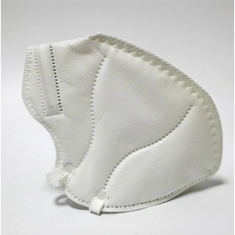 KN95 Fashion Foldable Anti Smog Disposable Air Pollution Dust Face Pocket Mask
