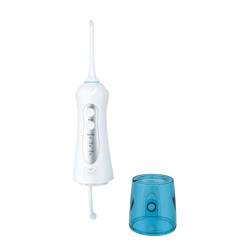 Amazon Top seller Classic Personal Use Portable Rechargeable Cordless Oral Irrigator Dental Water Flosser