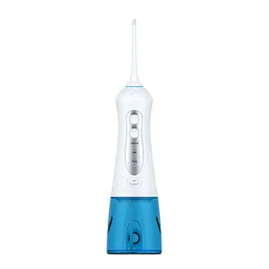 Amazon Top seller Classic Personal Use Portable Rechargeable Cordless Oral Irrigator Dental Water Flosser