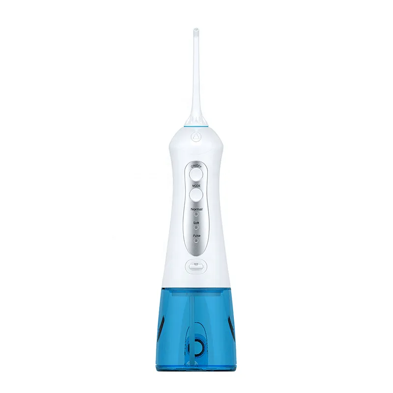 Amazon Top seller Classic Personal Use Portable Rechargeable Cordless Oral Irrigator Dental Water Flosser