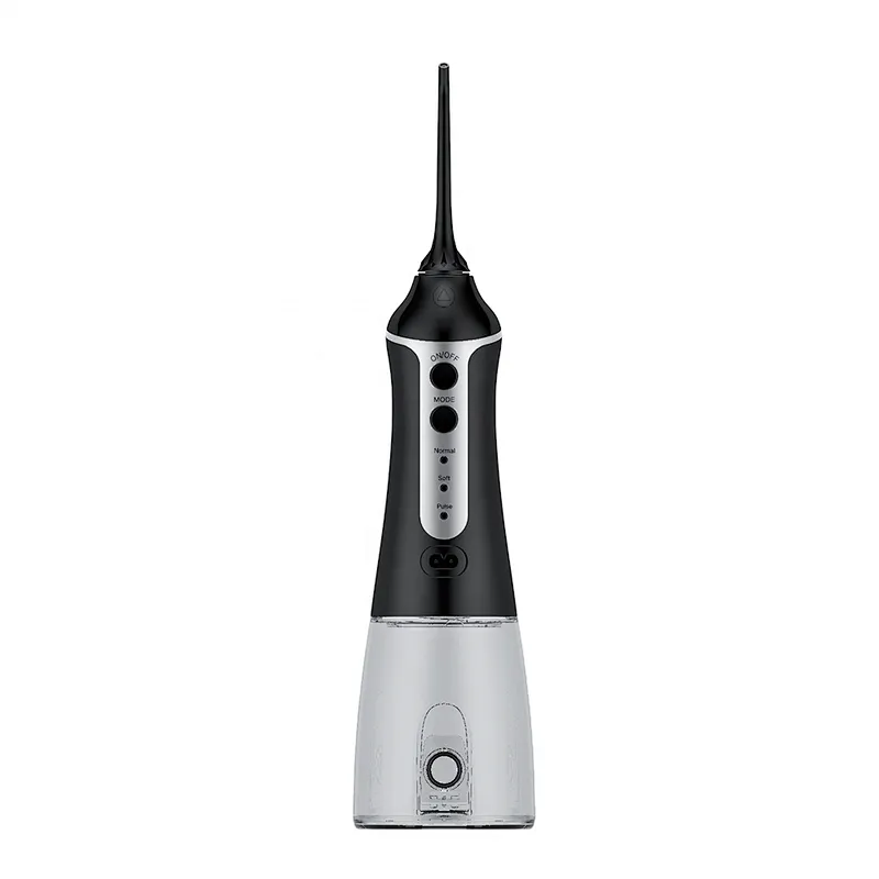 Amazon Hot Sell Personal Use Electric Portable Rechargeable High Quality  Oral Irrigator Dental Water Flosser