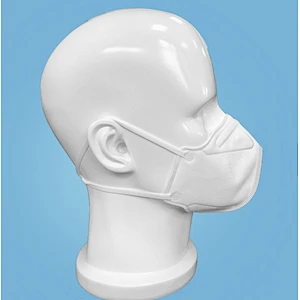 KN95 Fashion Foldable Anti Smog Disposable Air Pollution Dust Face Pocket Mask