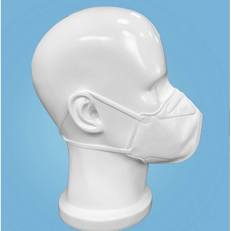 KN95 Fashion Foldable Anti Smog Disposable Air Pollution Dust Face Pocket Mask