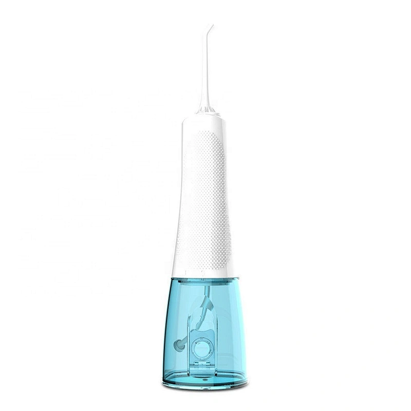 2021 New Design Amazon Hot Sell Personal Use Handhold Cordless Rechargeable Oral Irrigator Dental Water Flosser