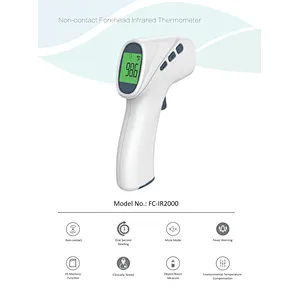 FC-IR2000 Non-contact Forehead Infrared Thermometer