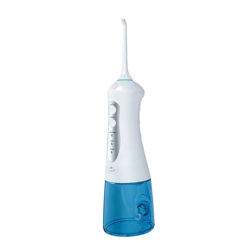 Amazon Top seller Classic Personal Use Portable Rechargeable Cordless Oral Irrigator Dental Water Flosser