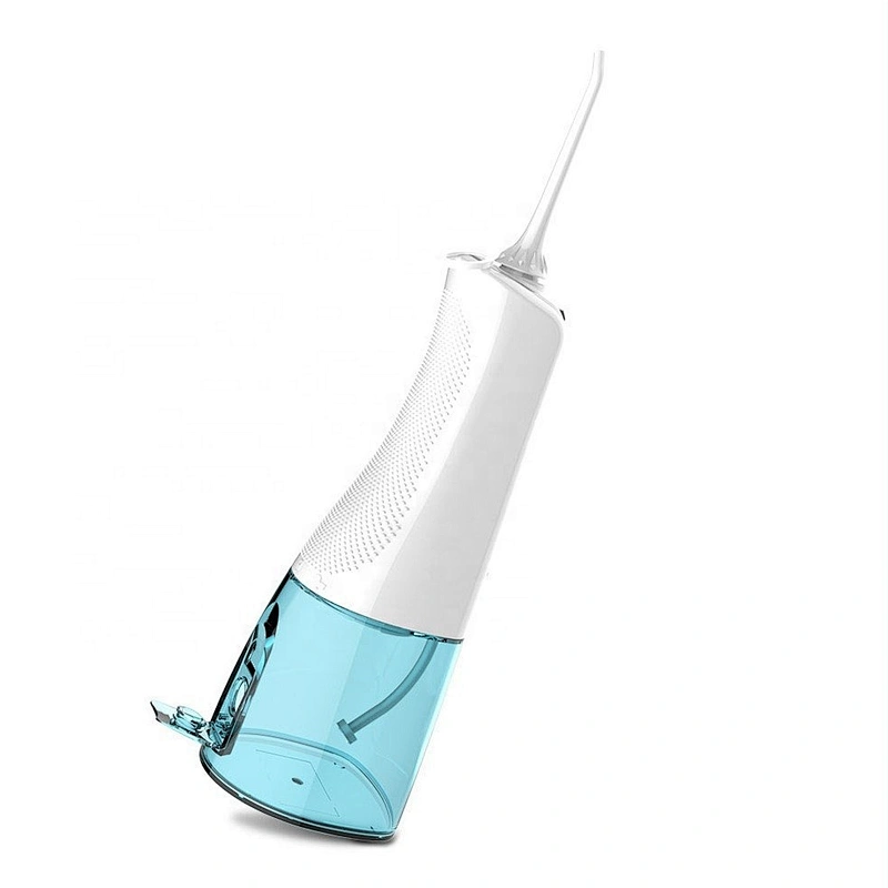 2021 New Design Amazon Hot Sell Personal Use Handhold Cordless Rechargeable Oral Irrigator Dental Water Flosser