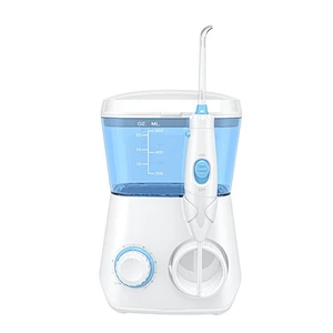 Amazon Hot Sell Classic Home Use Tooth Care Powerful Sprayer 600ml Oral Irrigator Dental Water Flosser