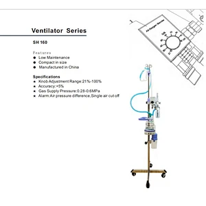 SH160 Ventilator
