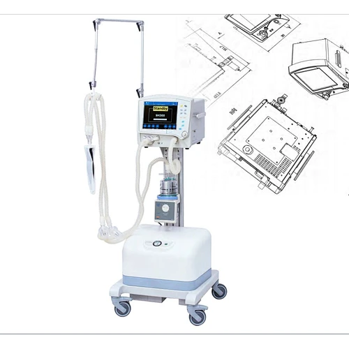 SH300 ICU Ventilators