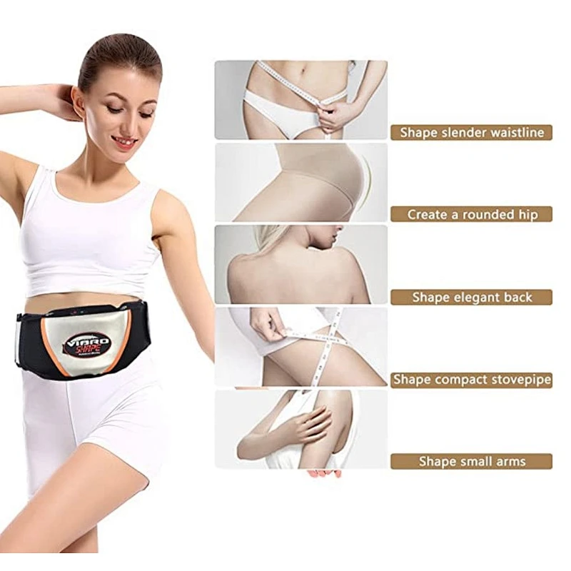 Vibro shape slimming vibration