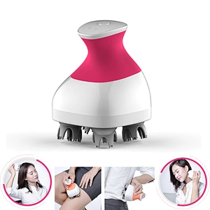 PG-2701 Scalp Massager (HOT)