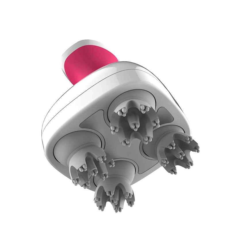 PG-2701 Scalp Massager (HOT)