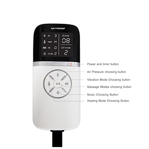 Eye massager