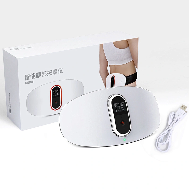 PG-2645L Intelligent Waist and Abdomen Massager
