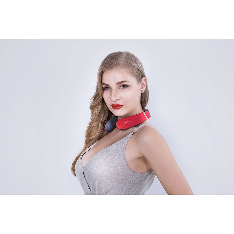 portable neck massage instrument PG-2601B18
