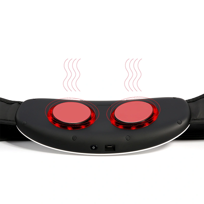 PG-2645L Intelligent Waist and Abdomen Massager