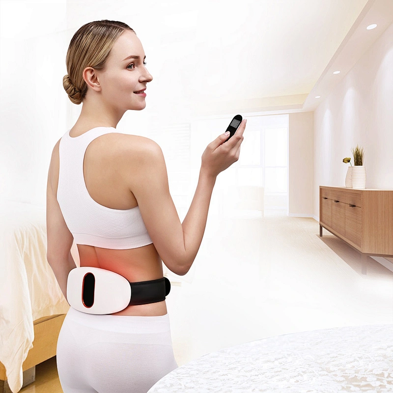PG-2645L Intelligent Waist and Abdomen Massager