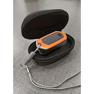 New Fashion style Rechargeable fingertip pulse oximeter