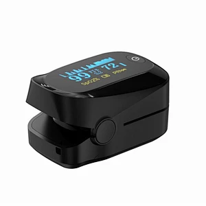 CE/ROHS/FCC/ISO13485 Approved M02 OLED Pulse Oximeter