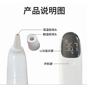 FDA/CE/ROHS/ISO13485 Approved Infrered Thermometer