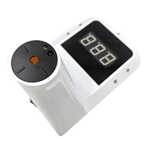 Q3 Wall mounted thermometer