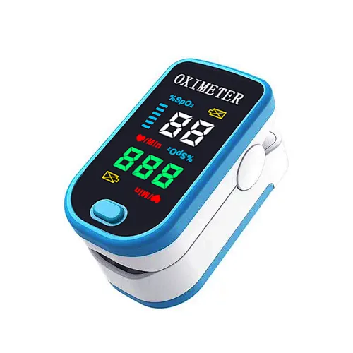 CE/ROHS/FCC/ISO13485 Approved M01 LED Pulse Oximeter