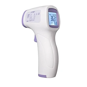 FDA/CE/ROHS/ISO13485 Approved Infrered Thermometer