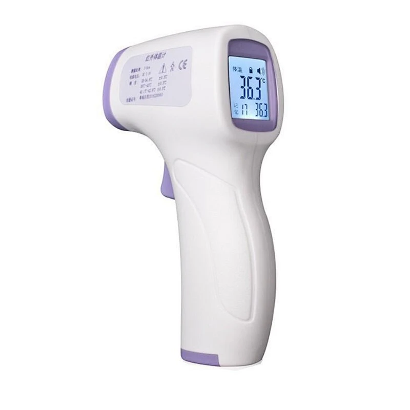 FDA/CE/ROHS/ISO13485 Approved Infrered Thermometer