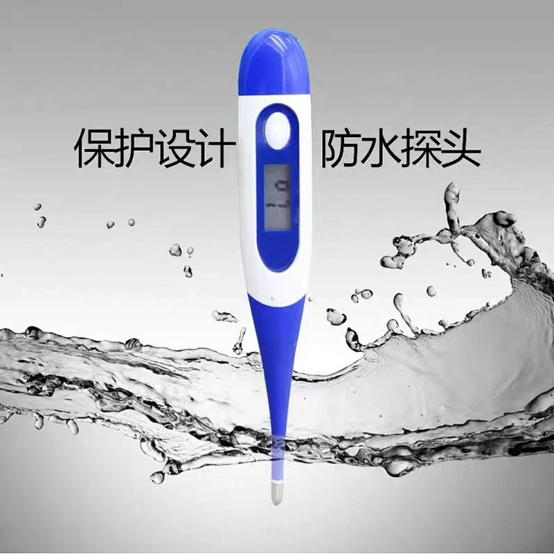Electronic thermometer