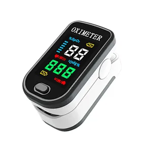 CE/ROHS/FCC/ISO13485 Approved M01 LED Pulse Oximeter
