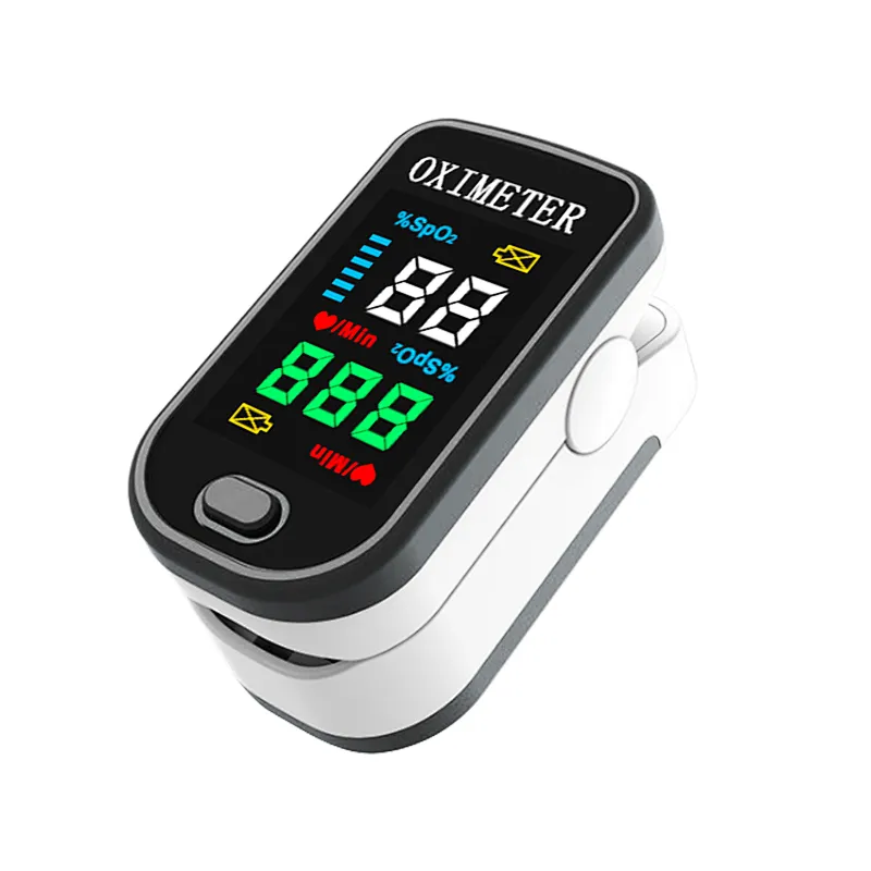 CE/ROHS/FCC/ISO13485 Approved M01 LED Pulse Oximeter