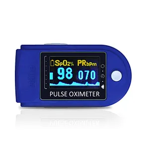 CE/ROHS/FCC/ISO13485 Approved M03 TFT Pulse Oximeter