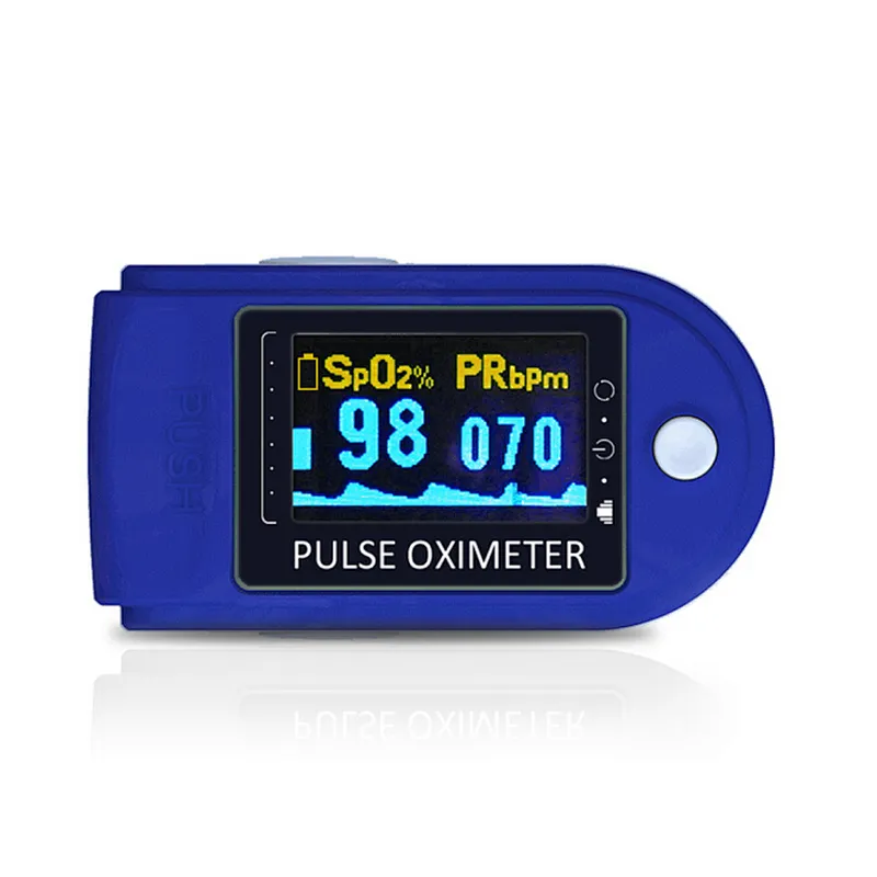 CE/ROHS/FCC/ISO13485 Approved M03 TFT Pulse Oximeter