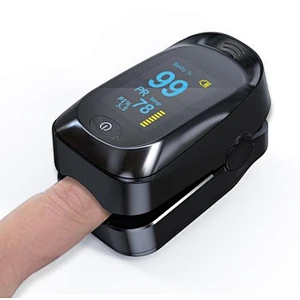 CE/ROHS/FCC/ISO13485 Approved M02 OLED Pulse Oximeter