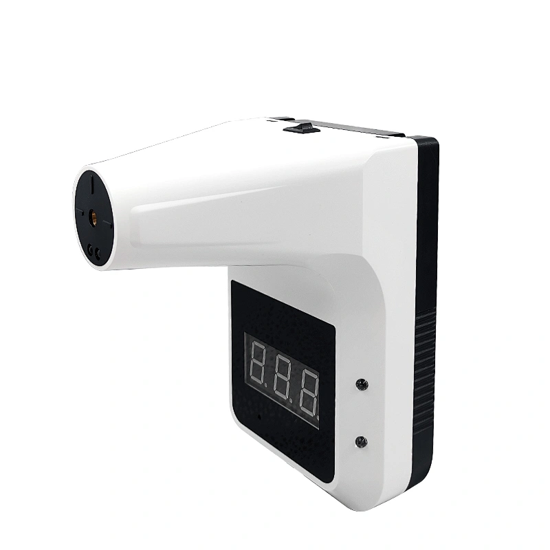 Q3 Wall mounted thermometer
