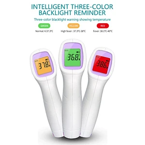 FDA/CE/ROHS/ISO13485 Approved Infrered Thermometer