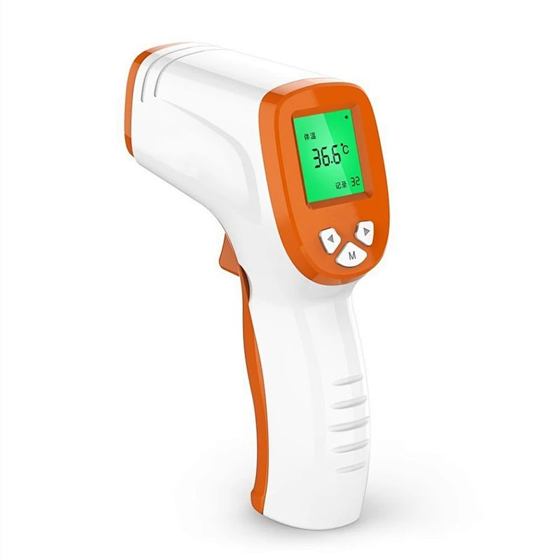 FDA / CE / ROHS / ISO13485承認済みの赤外線温度計